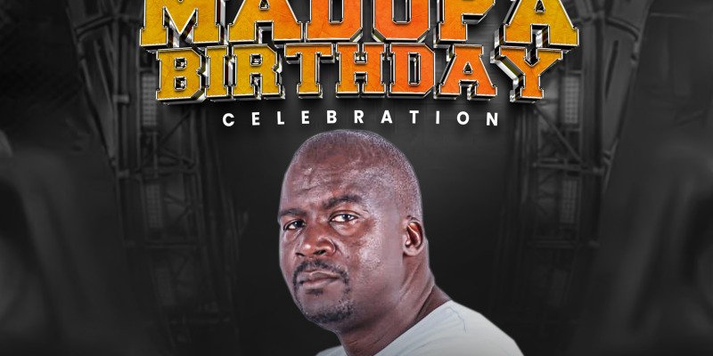 Peter madupa birthday celebration 