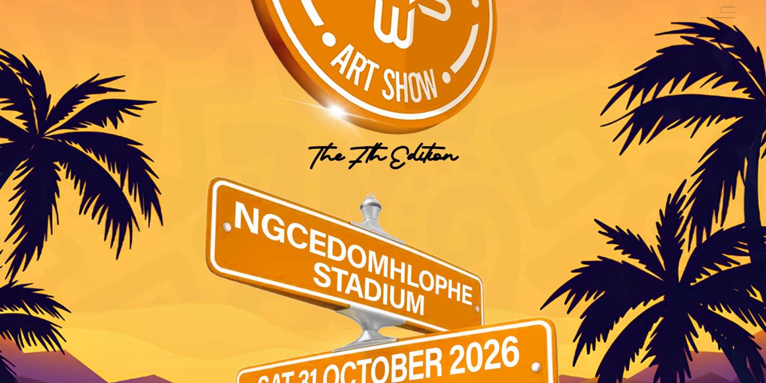 MANDENI CREATIVE ART SHOW 2026 - THE 7TH EDITION