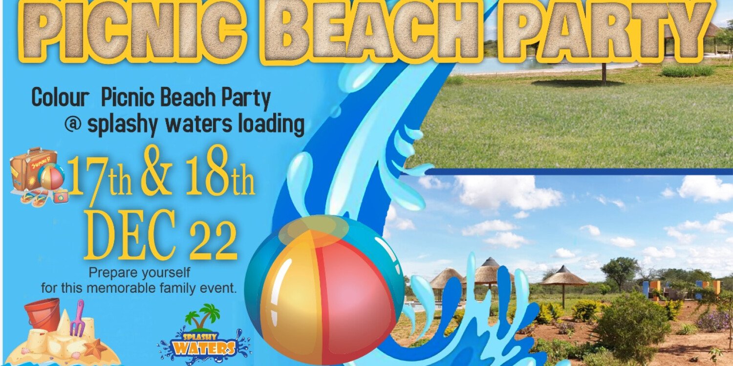 Annual Picnic Beach Party - Copy Event - Copy Event