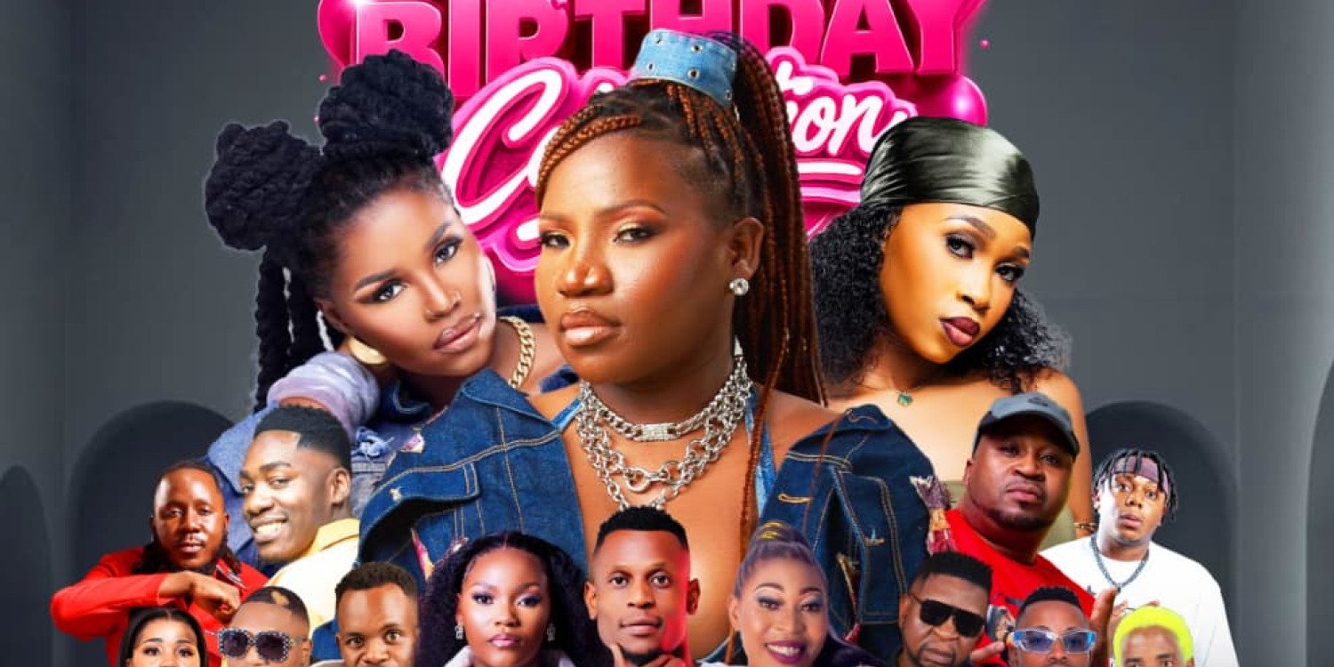 DJ WASES ANNUAL BIRTHDAY CELEBRATION 