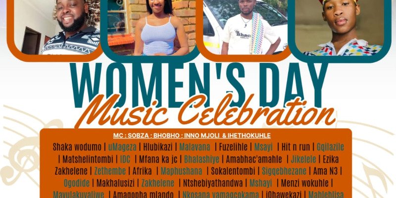 Women's Day Music Celebration