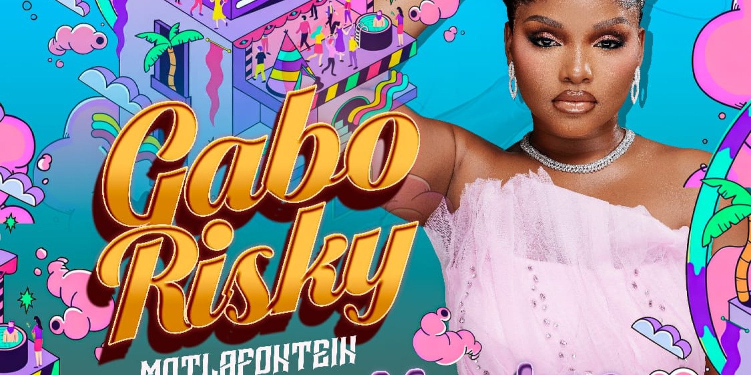 GABO RISKY MOTLAFONTEIN 