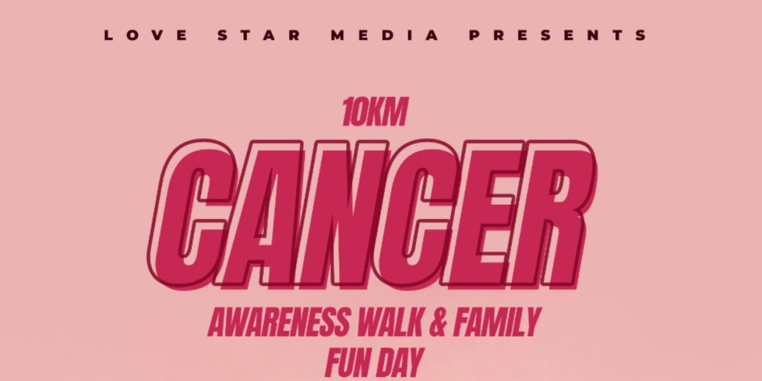 Cancer Awareness Walk & Family Fun Day