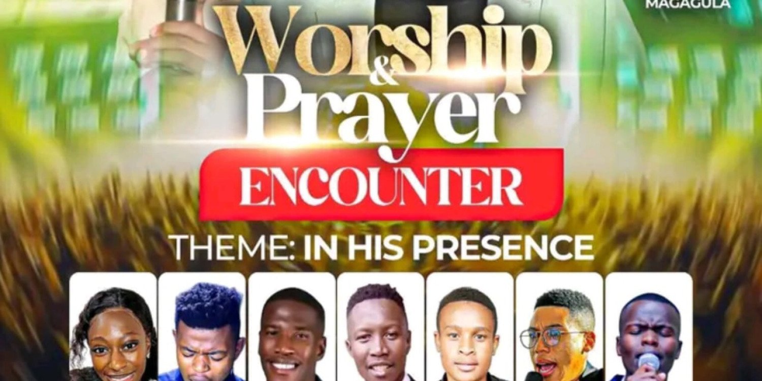 Worship and prayer encounter