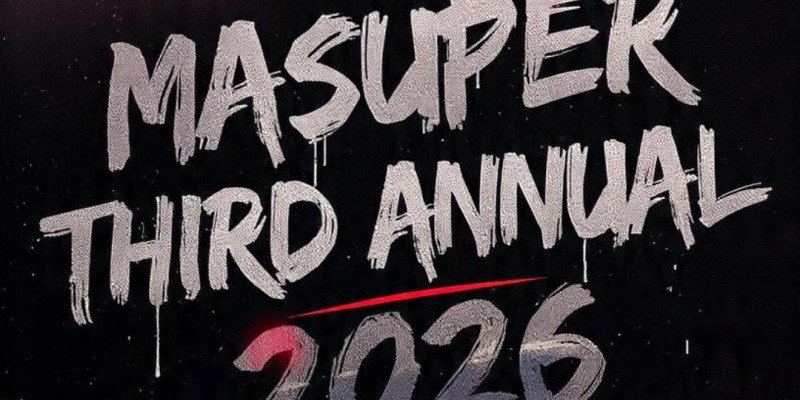 Masuper 3rd Annual 