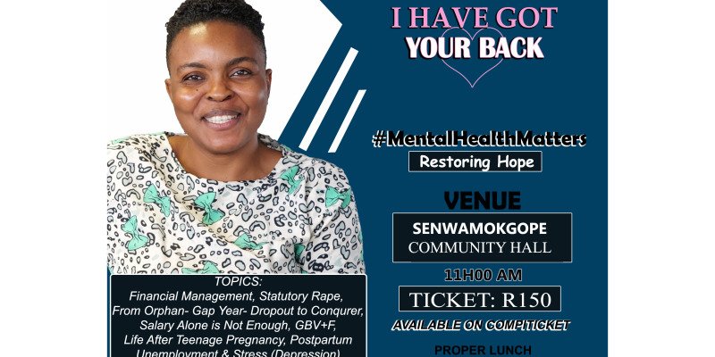 I Have Got Your Back 2026