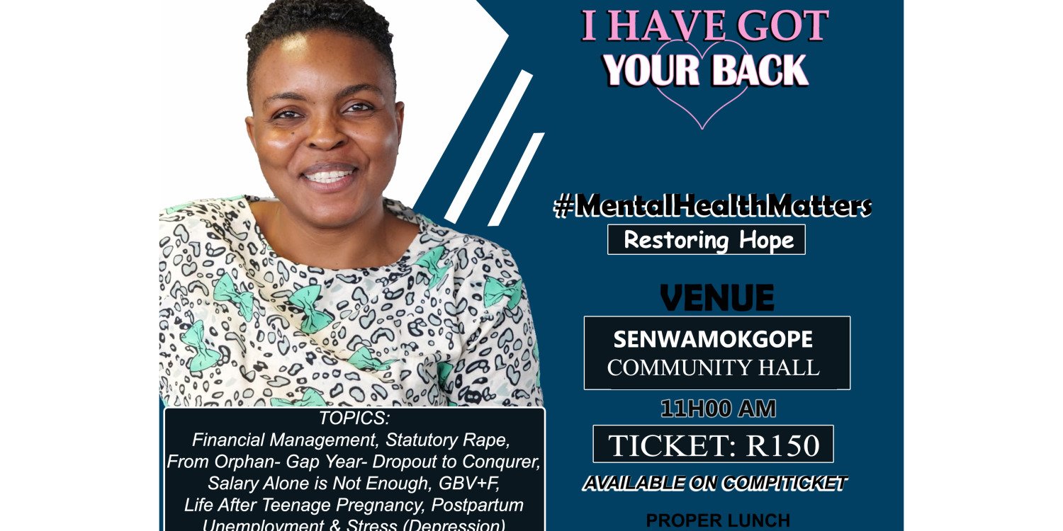 I Have Got Your Back 2026