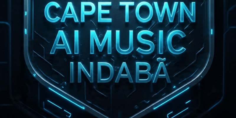 CAPE TOWN AI MUSIC INDABA 2027©