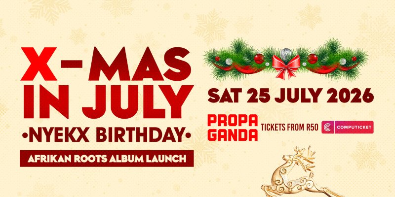 X-Mas In July