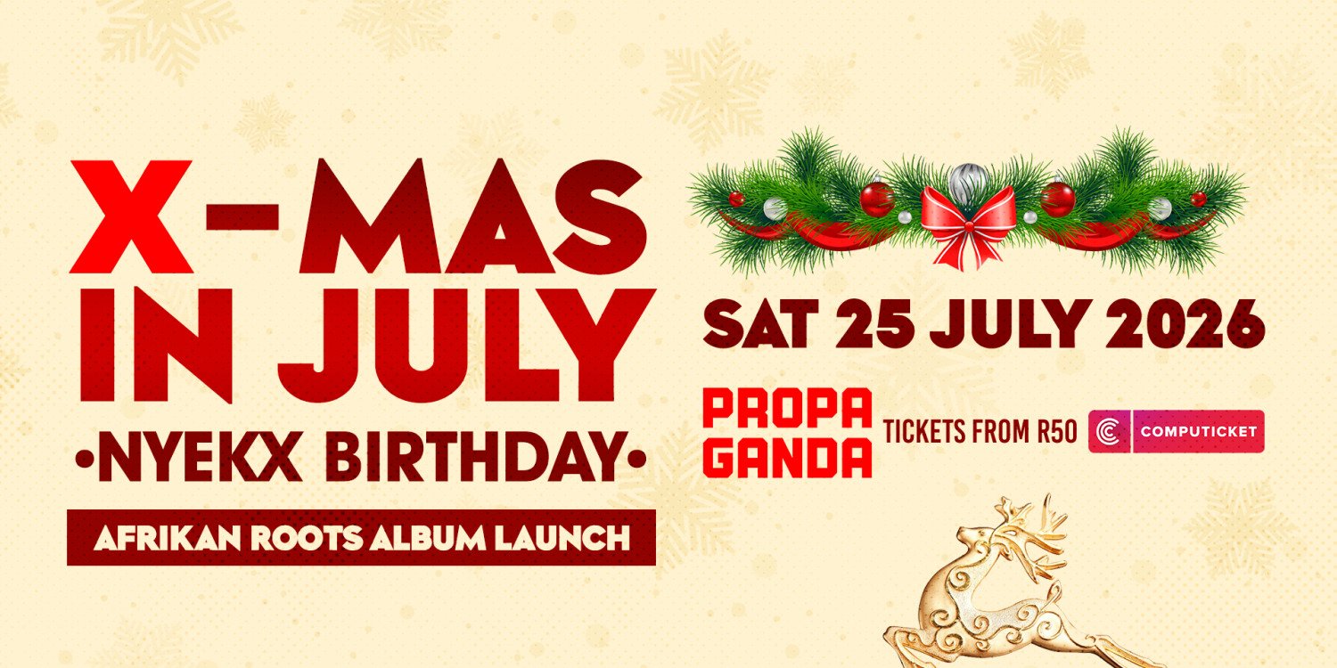 X-Mas In July