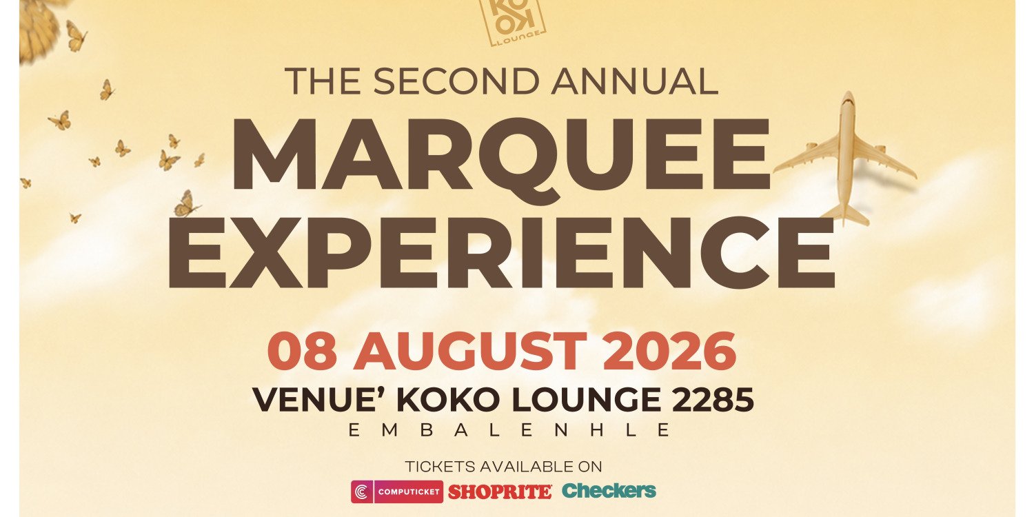 2nd Annual Marquee Experience 