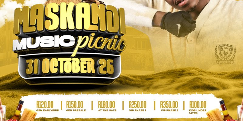Maskandi Music Picnic 