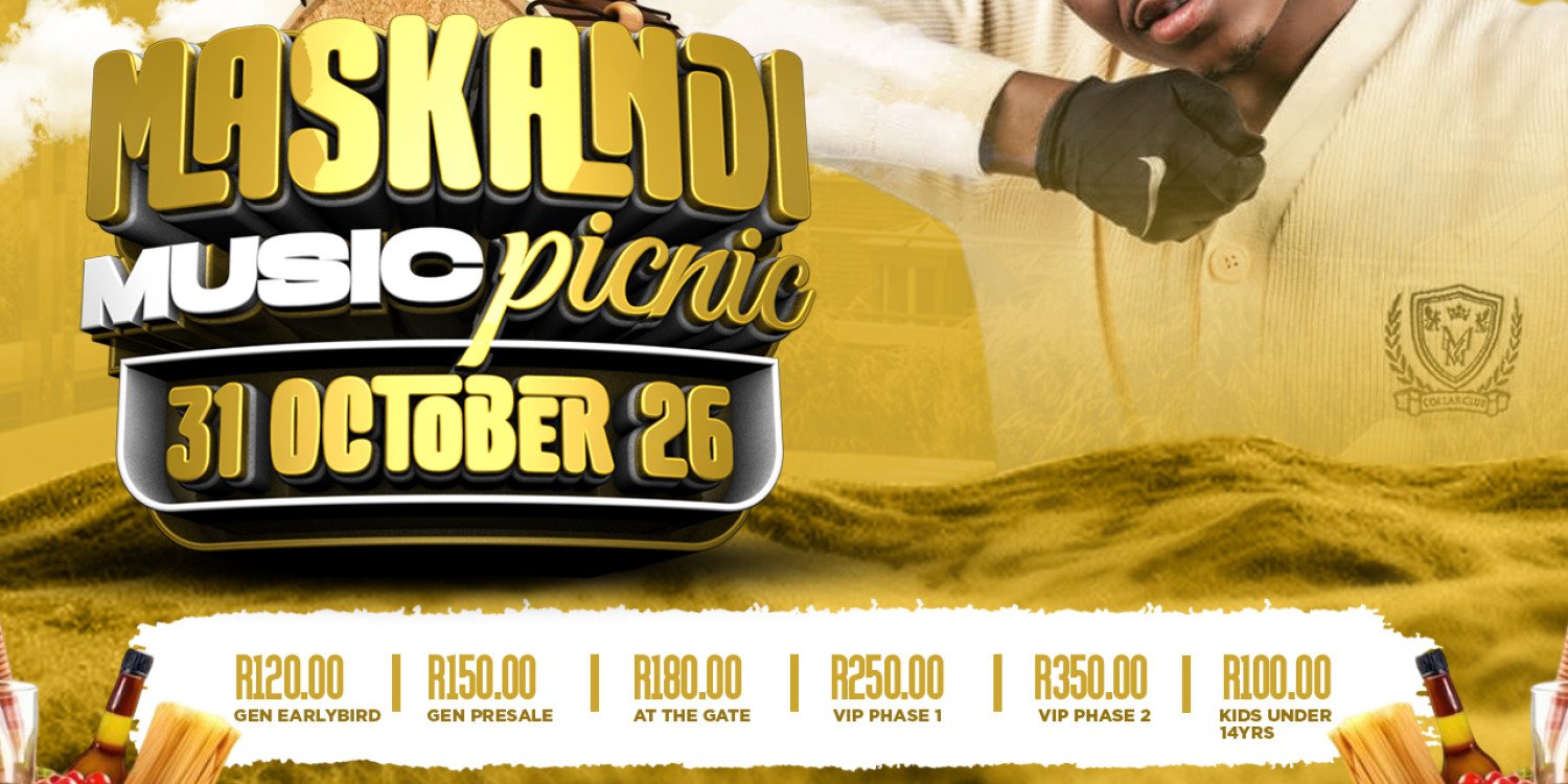 Maskandi Music Picnic 