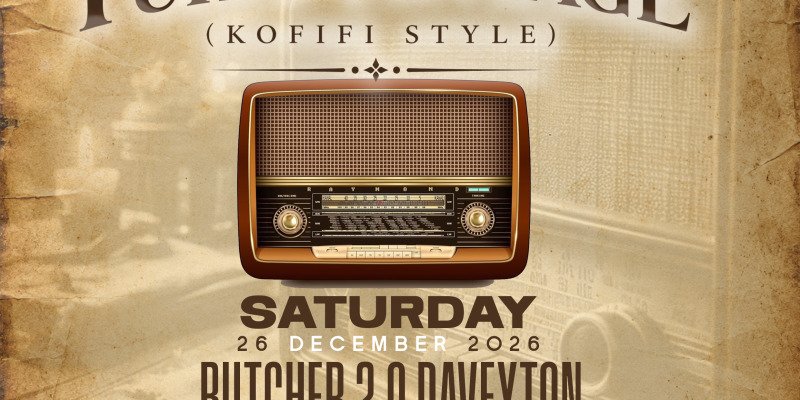 TUKA VINTAGE (KOFIFI STYLE)