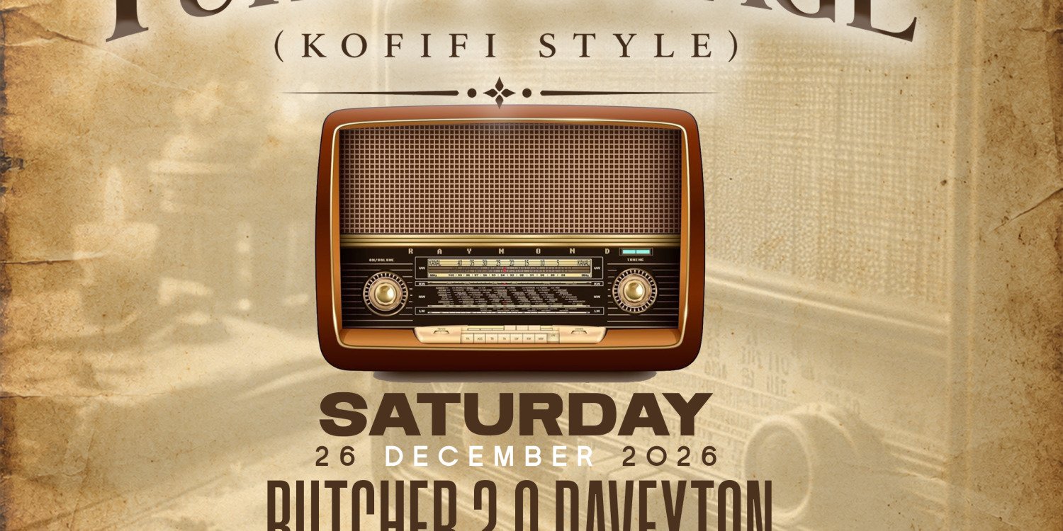 TUKA VINTAGE (KOFIFI STYLE)
