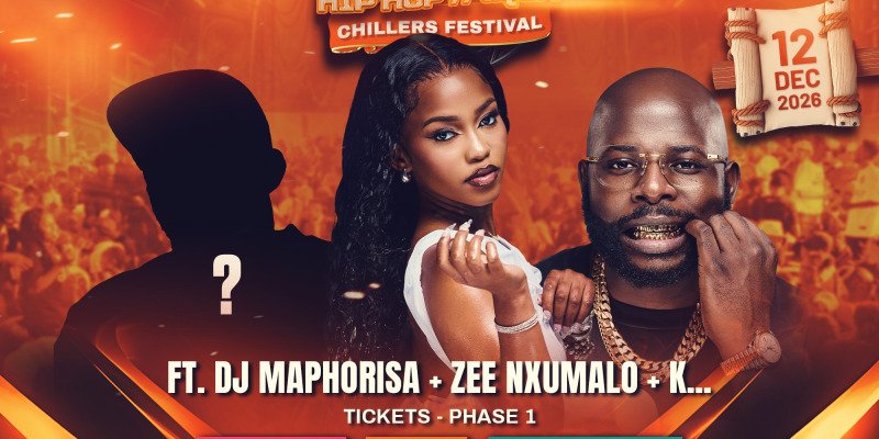 Nkomazi Chillers Festival @ Elangeni Lodge
