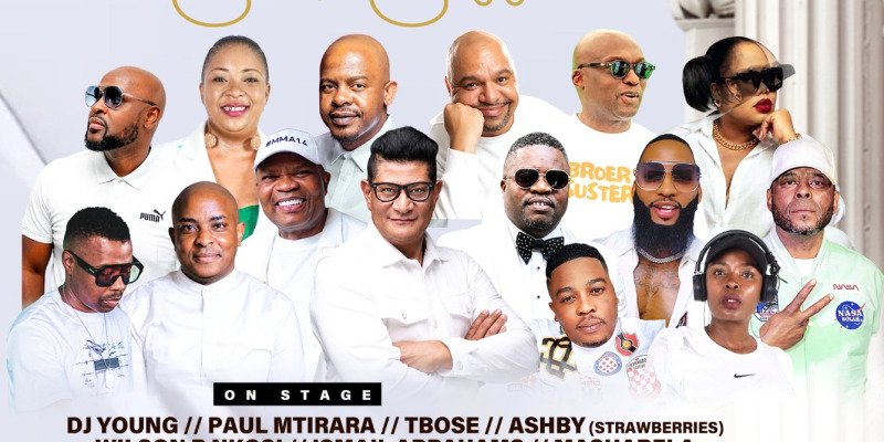 SOSHANGUVE MALL SOUL SESSION