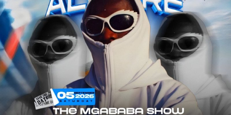 One Man All Fire(The Mgababa Show)
