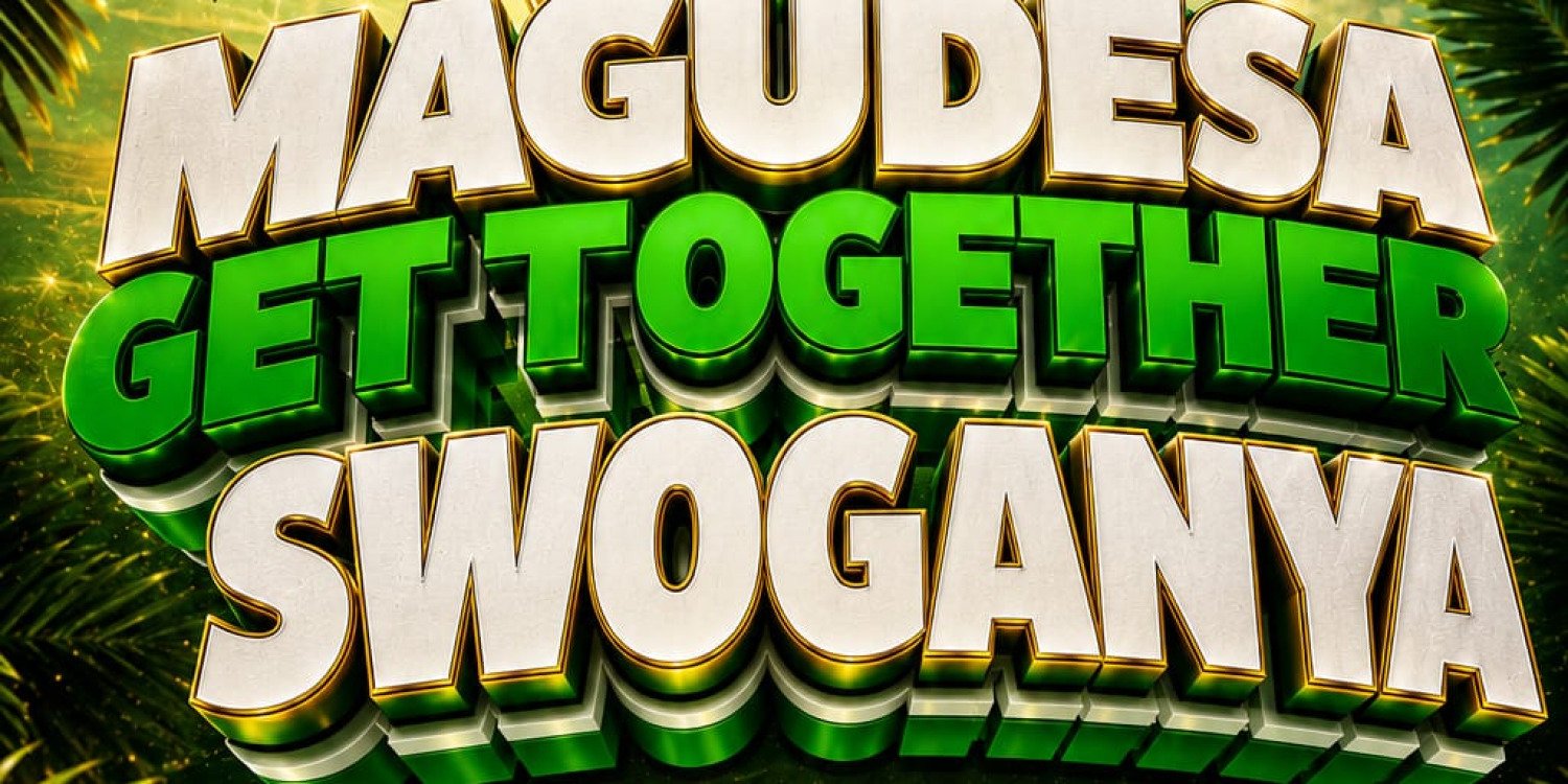 Magudesa get together swoganya