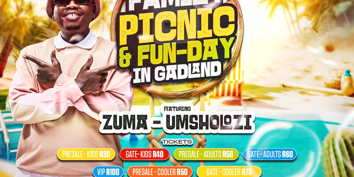 Family picnic & fun-Day