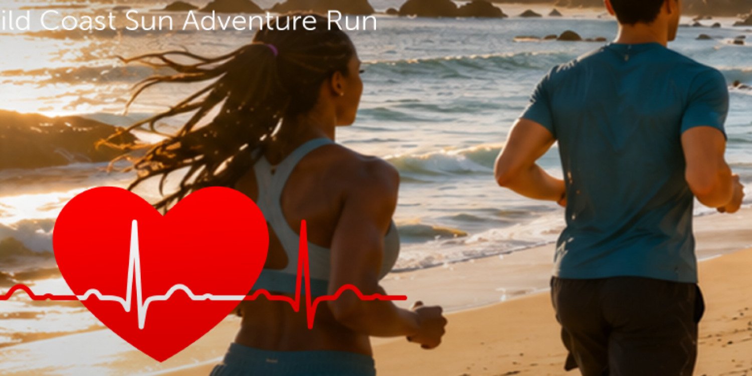 Wild Coast Adventure Run- Run for Your Heart