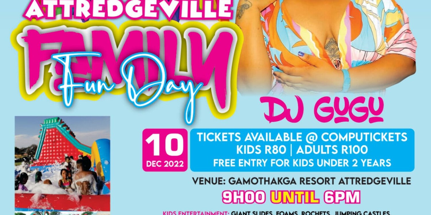Atteridgeville Family Fun Day  