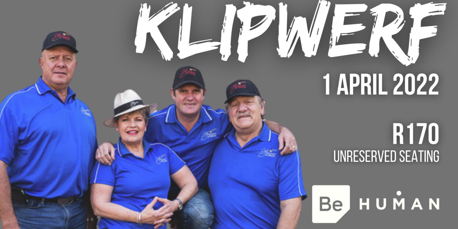 Klipwerf @ Be Human