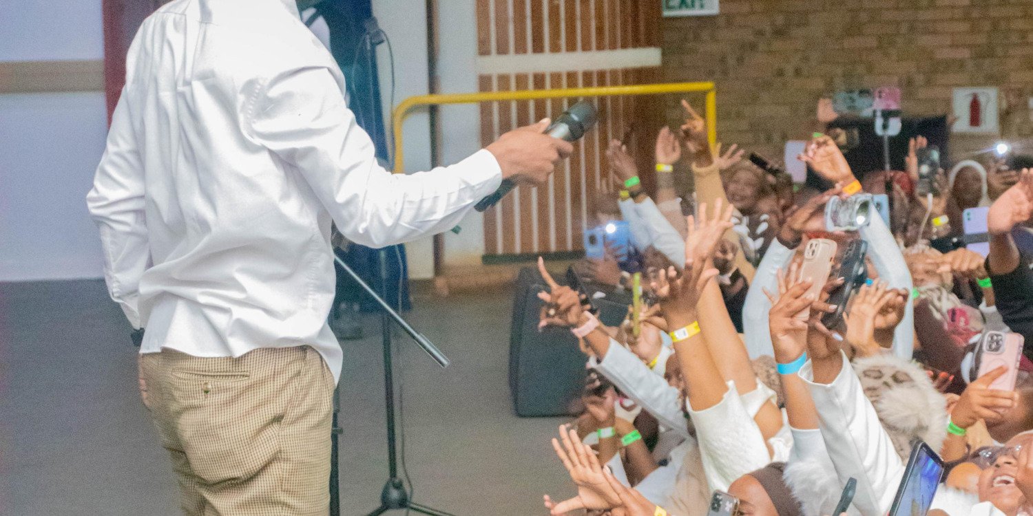 SelloNkosi's one man show 2nd annual 