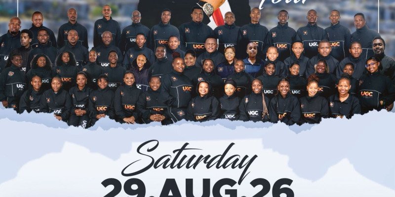UGCO Cape Town Tour