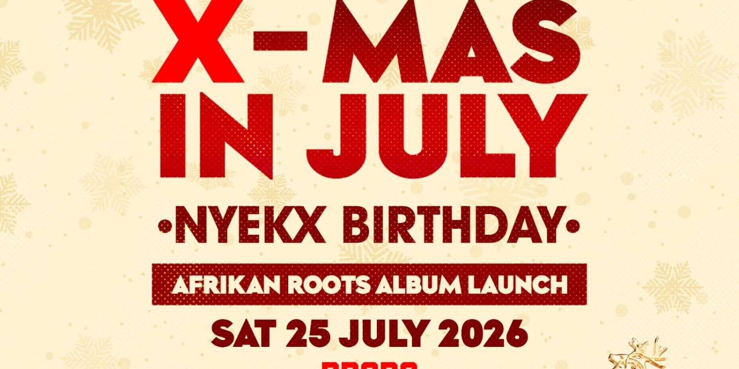 X MAS IN JULY 