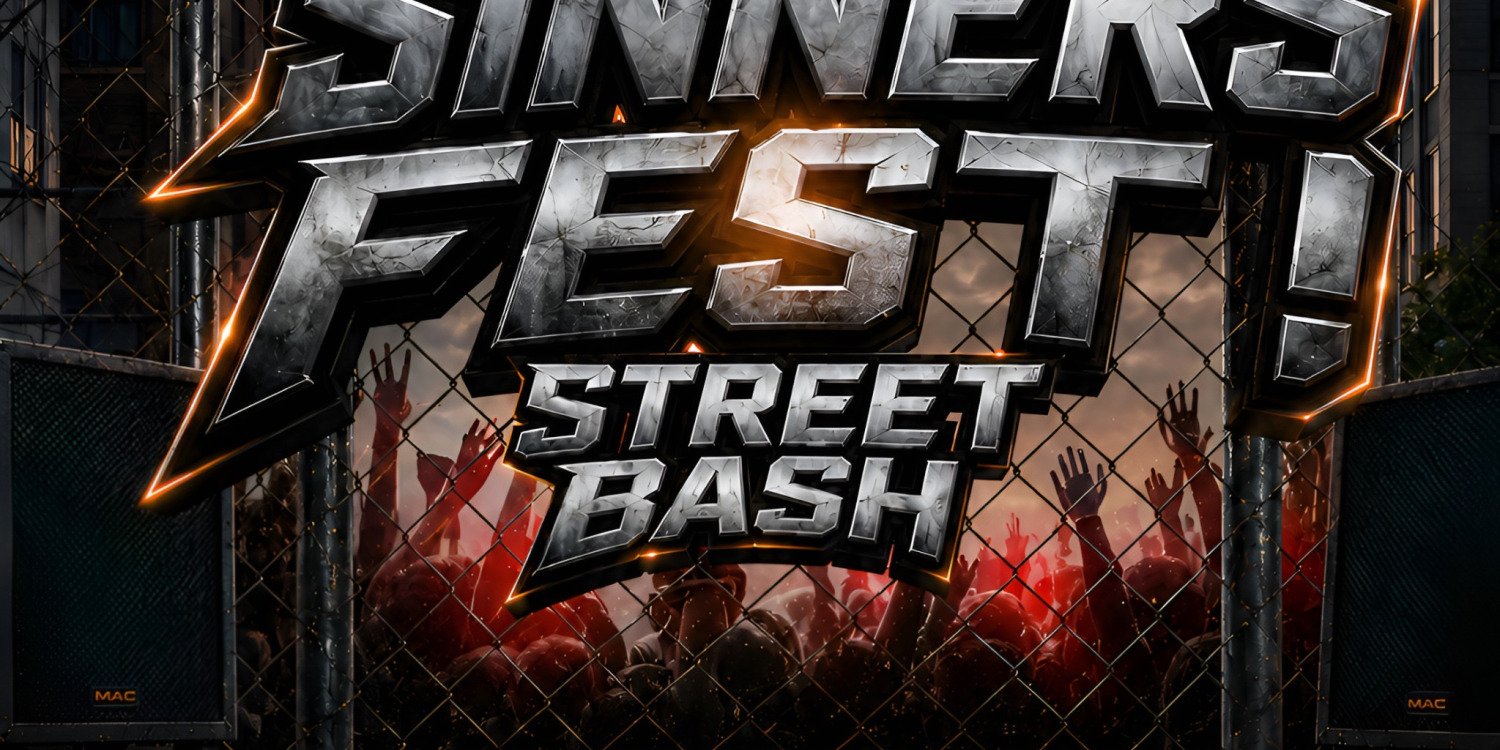Sinners fest 