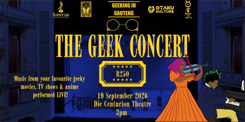 The Geek Concert