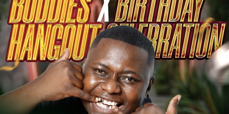 2nd Annual BUDDIES HANGOUT X BIRTHDAY CELEBRATION 