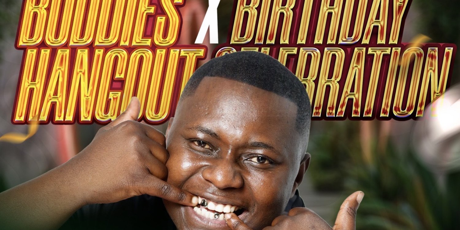 2nd Annual BUDDIES HANGOUT X BIRTHDAY CELEBRATION 