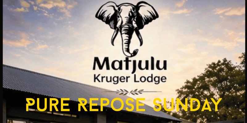 Pure Repose Sunday