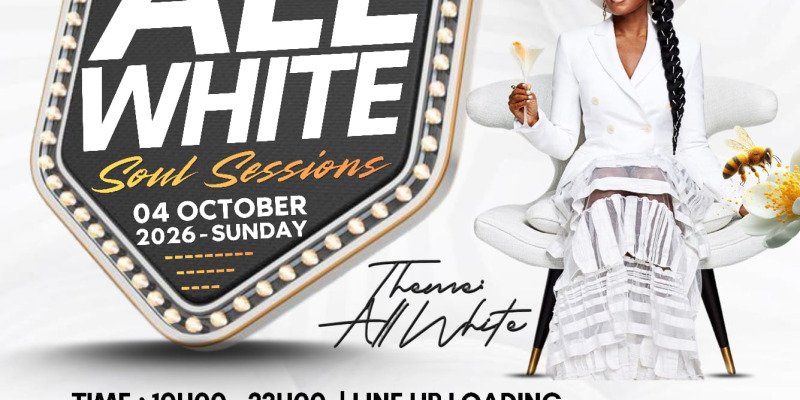 Mabopane island All White Soul Session 