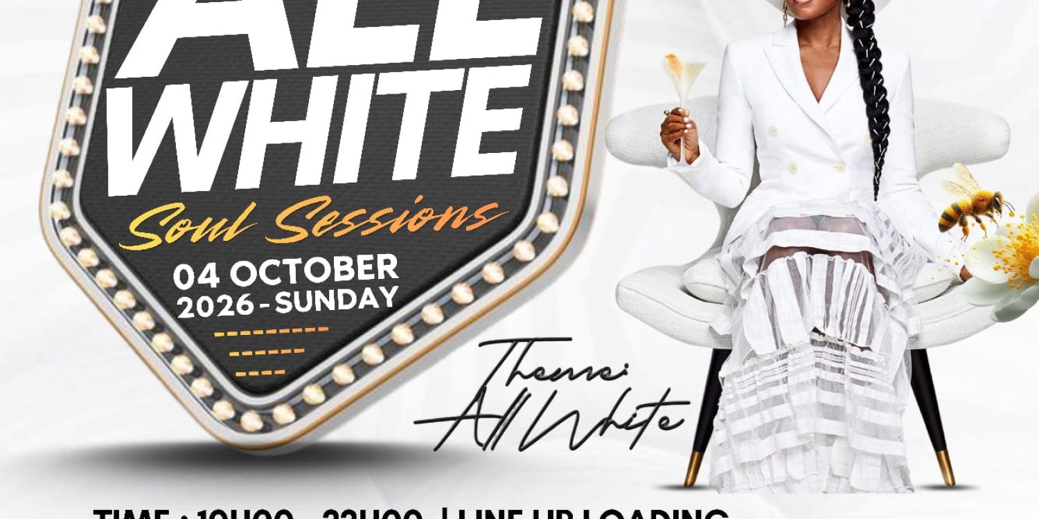 Mabopane island All White Soul Session 