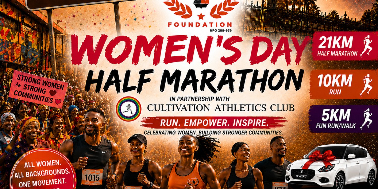 Maebela Group Foundation Half Marathon