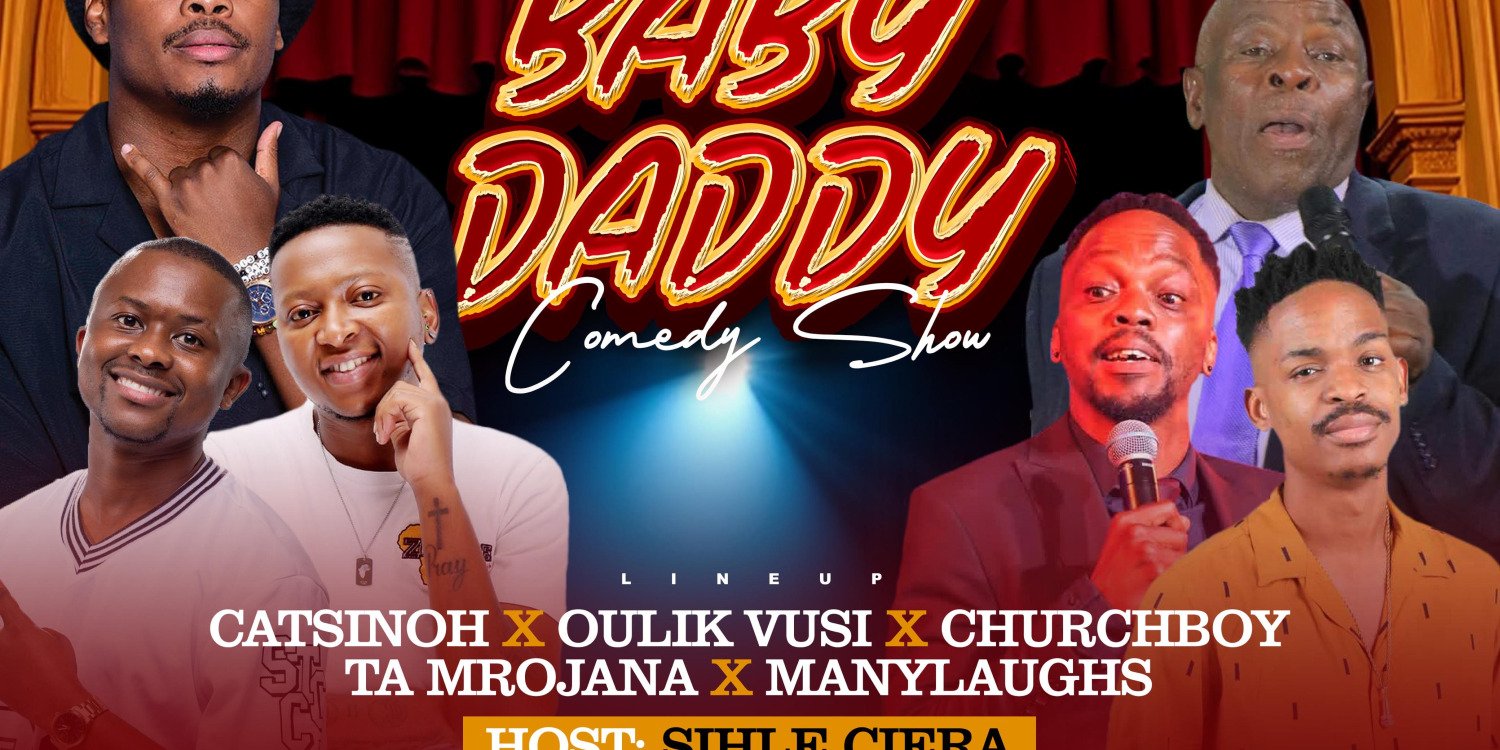 The Baby Daddy Comedy Show