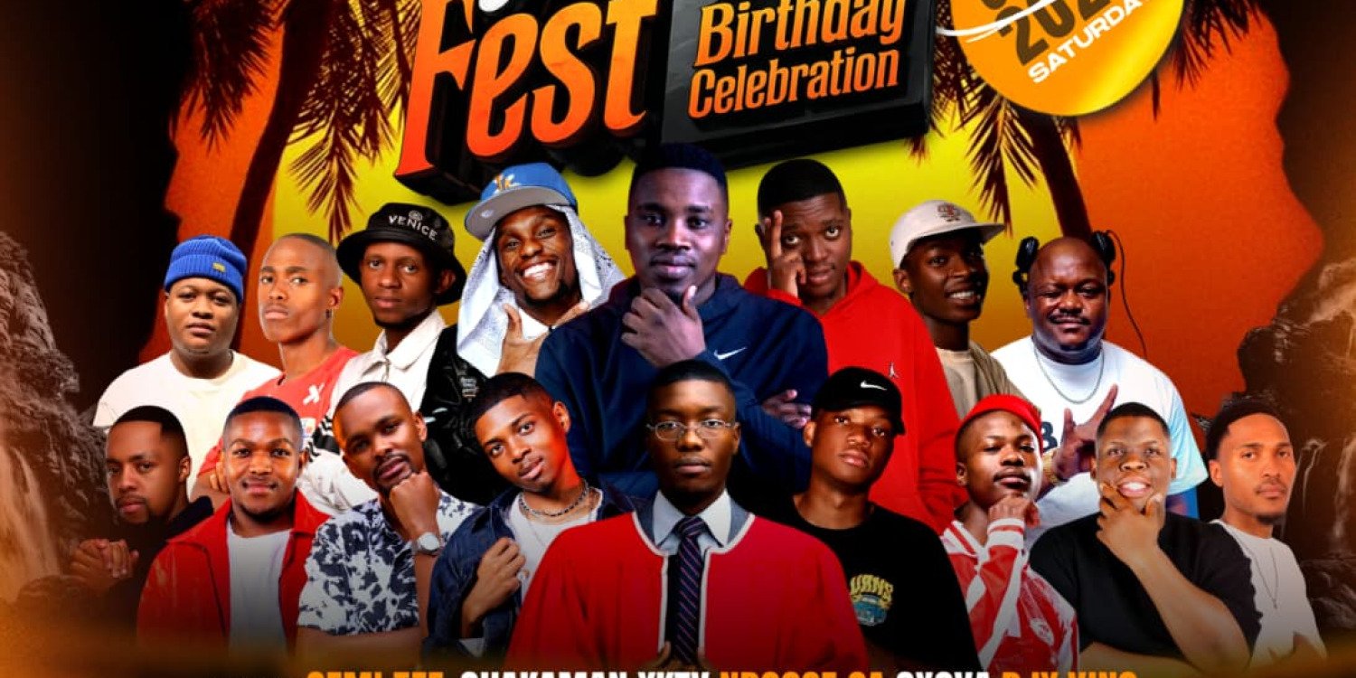 Thee Gemini Fest (Dj Skhatha’s Birthday Celebration)