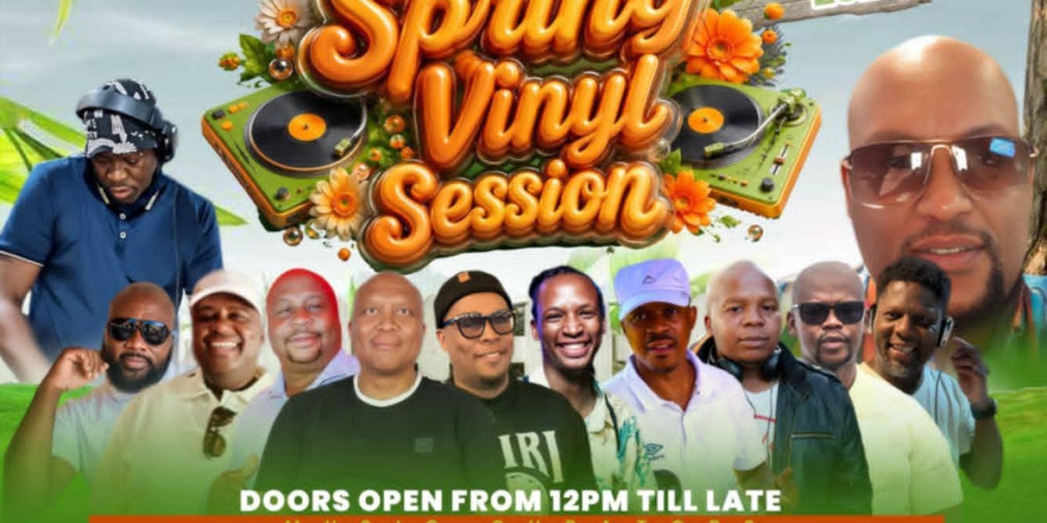 The Spring Vinyl