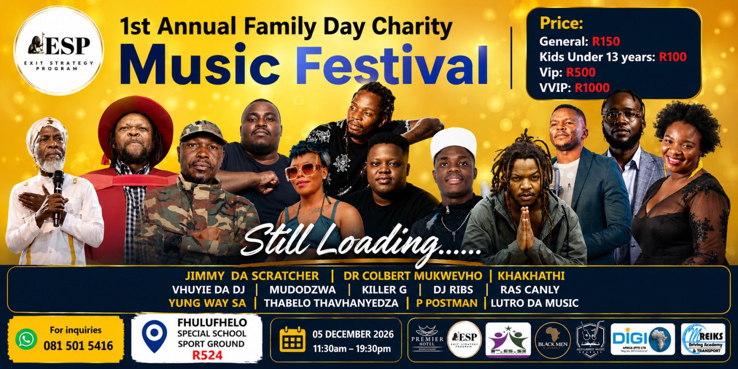 ESP Family Day Charity Music Festival 
