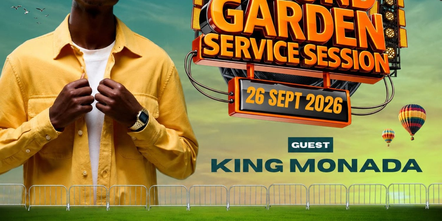 Sound Garden Service Session