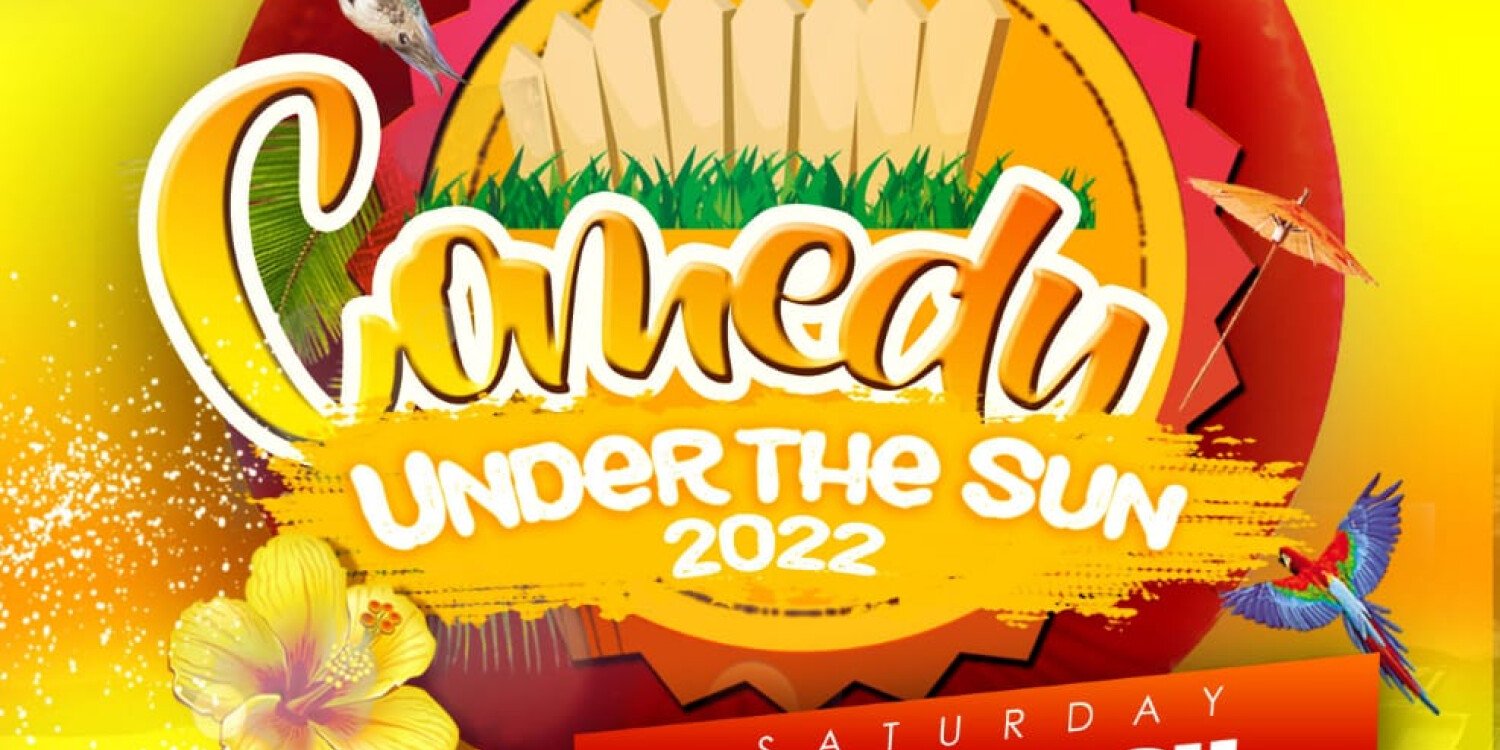 Comedy Under The Sun