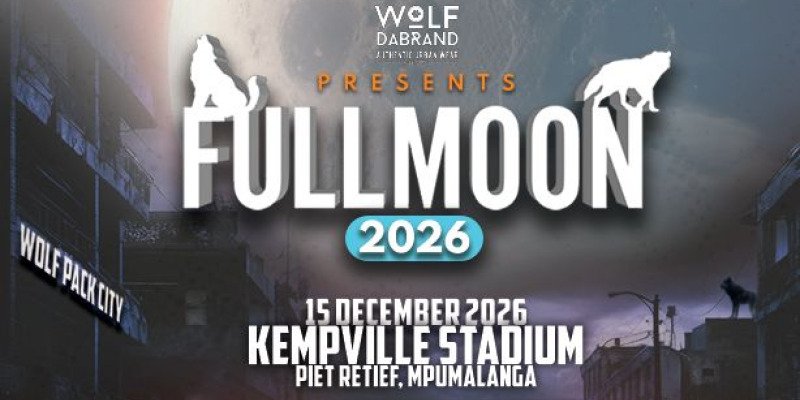 FULL MOON 2026