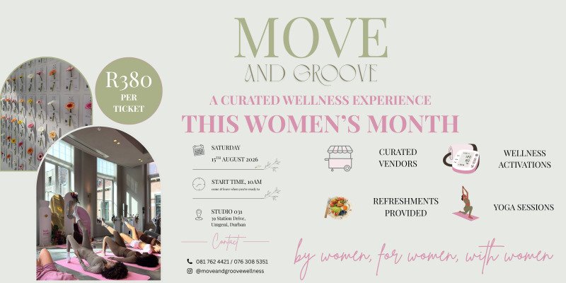 Move and Groove Wellness