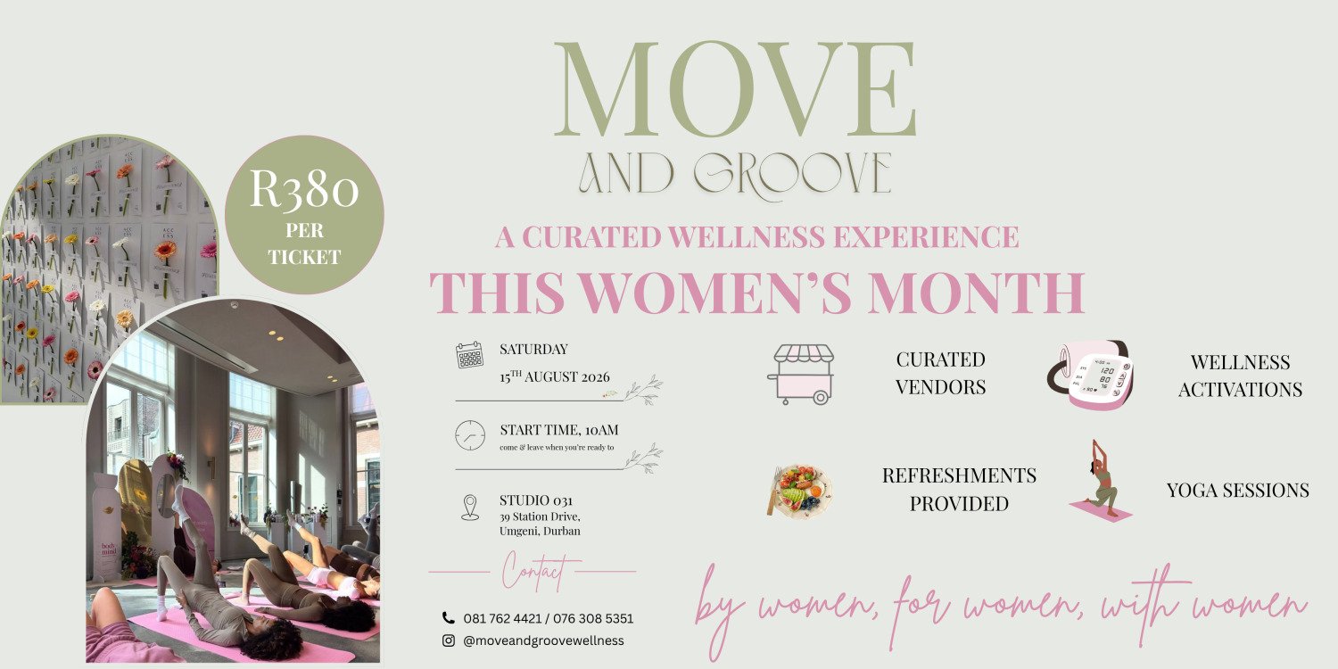 Move and Groove Wellness