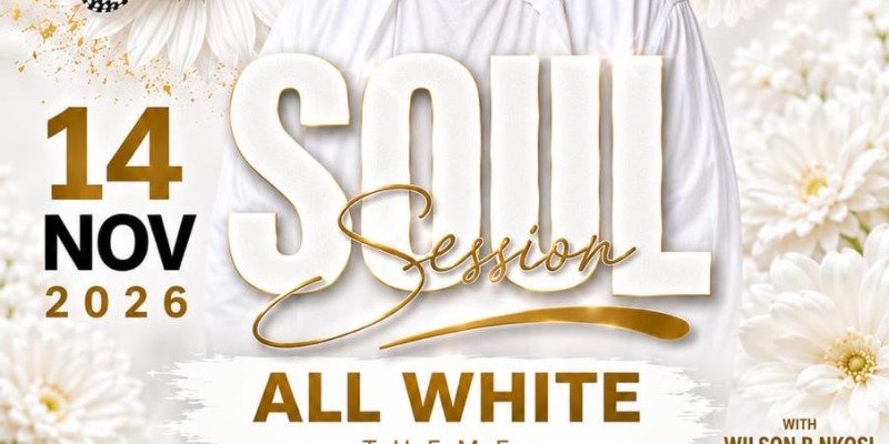 MAPONYA MALL SOUL SESSION
