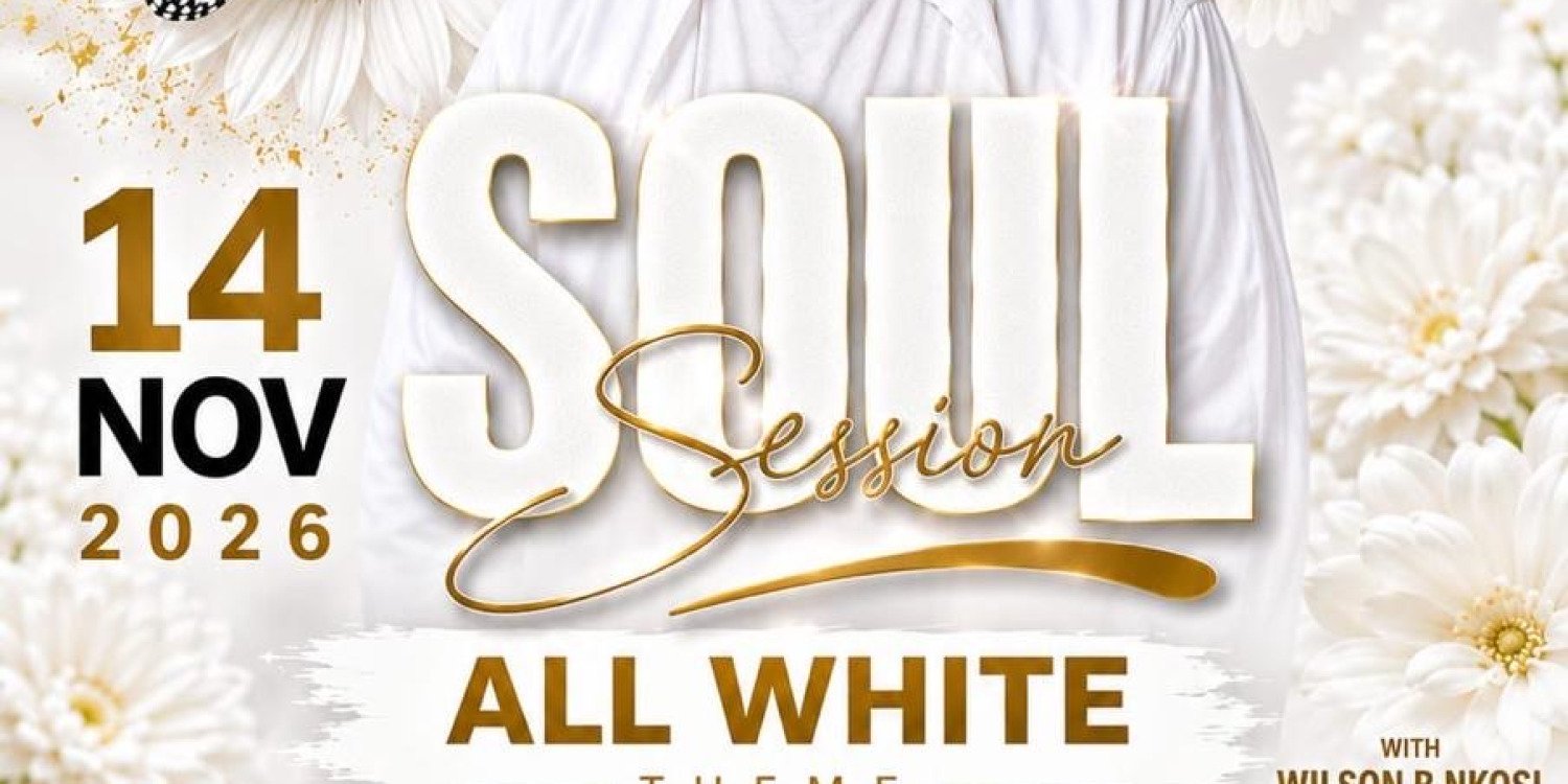 MAPONYA MALL SOUL SESSION