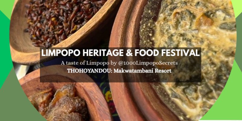 Limpopo Heritage & Food Festival Thohoyandou